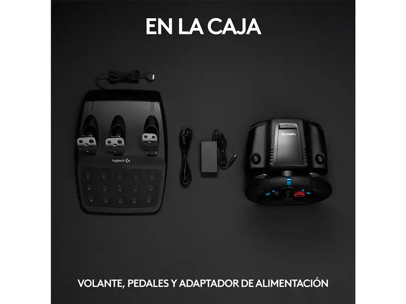 Logitech G29