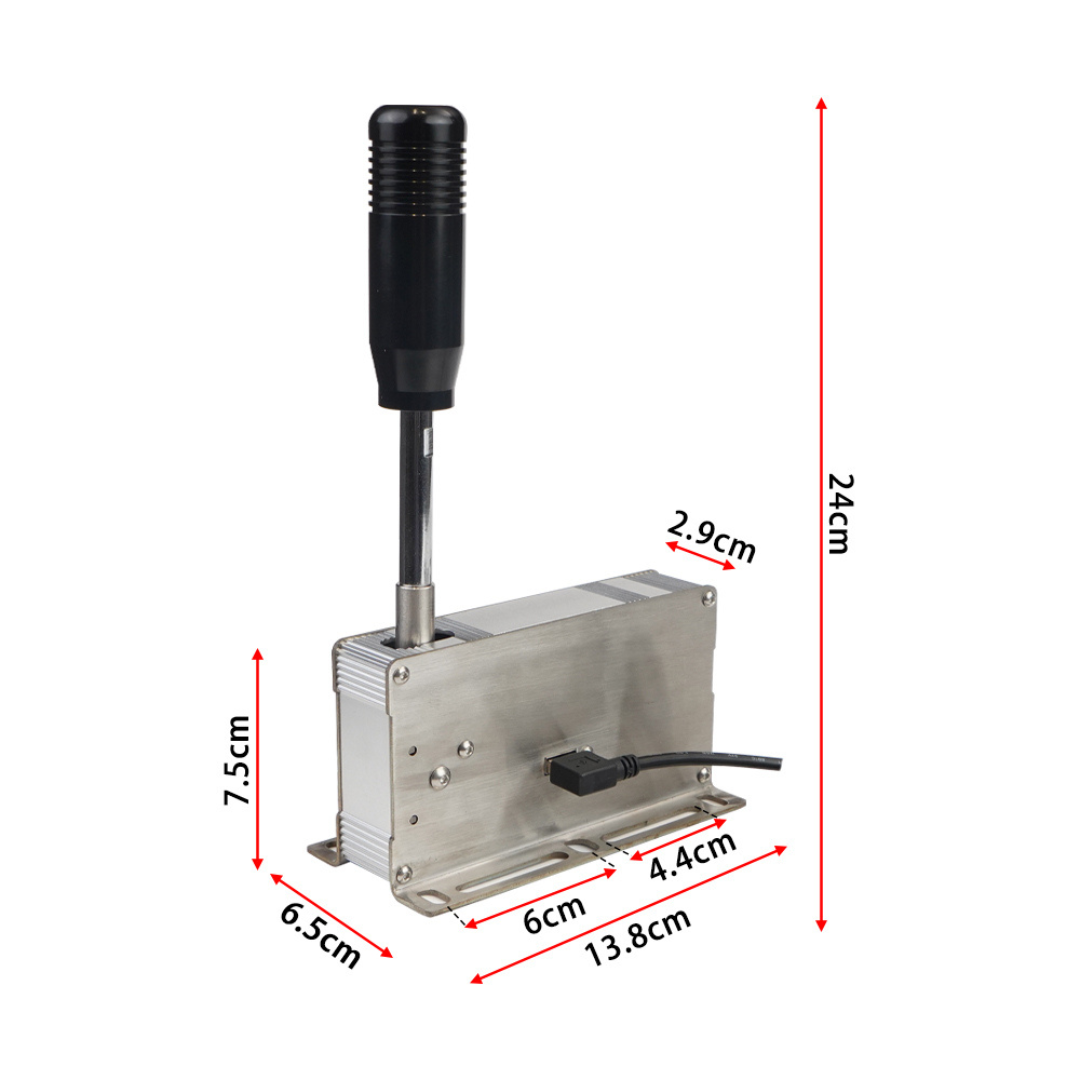 SHIFTER SECUENCIAL P/PC