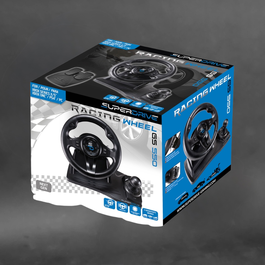 Superdrive GS550
