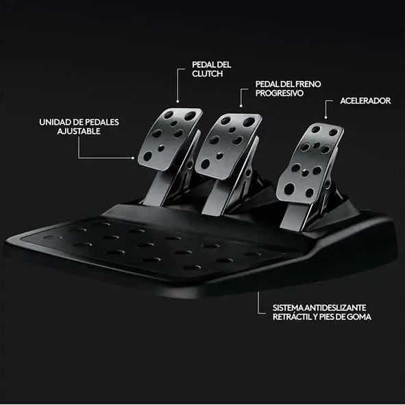 Logitech G29