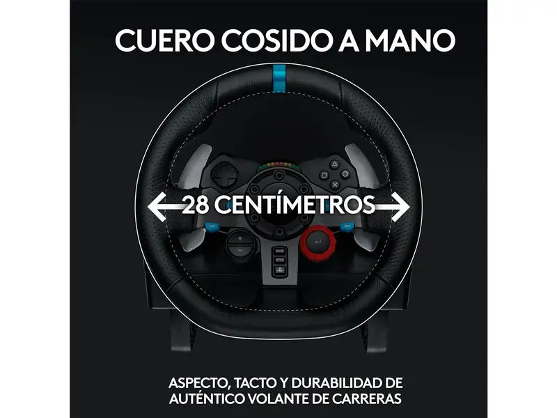 Logitech G29