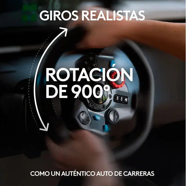 Logitech G29