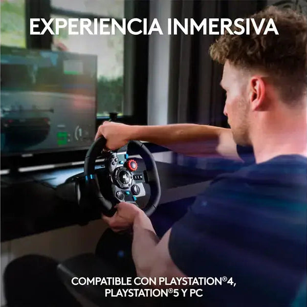 Logitech G29