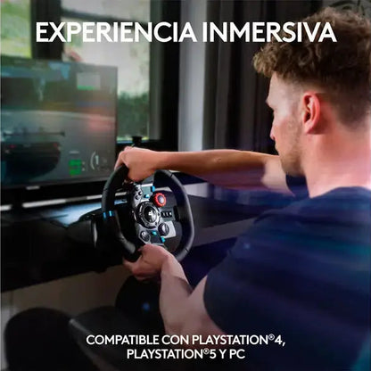Logitech G29