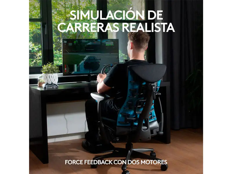 Logitech G29