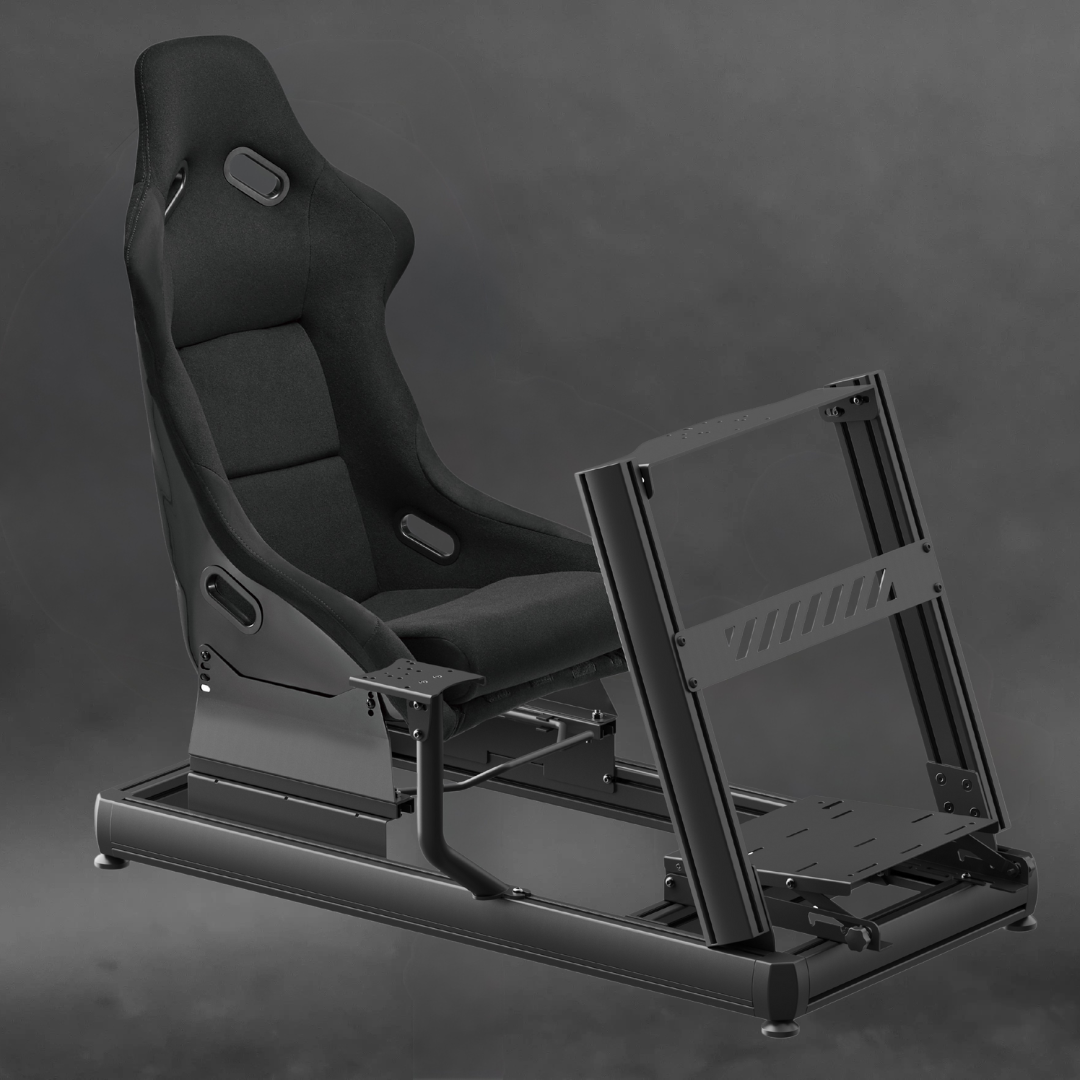 Cockpit de aluminio