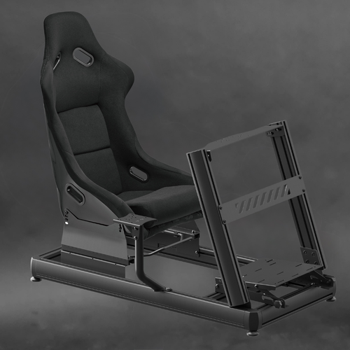 Cockpit de aluminio