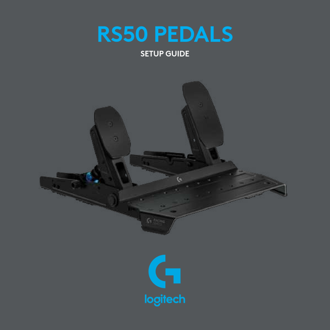 Pedalera RS50