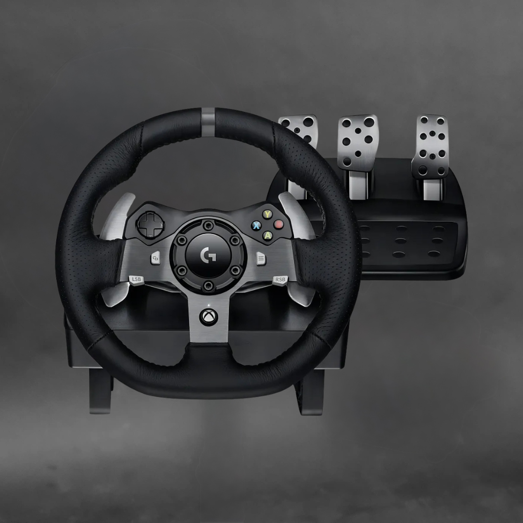 Logitech G920