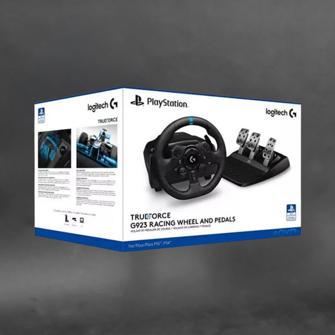 Logitech G923