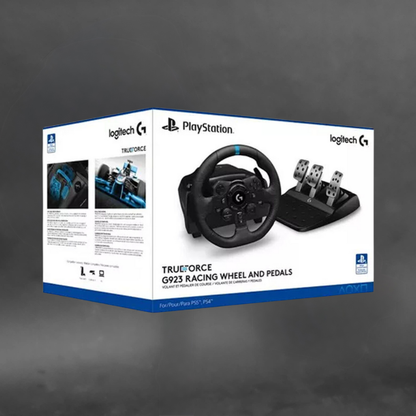 Logitech G923