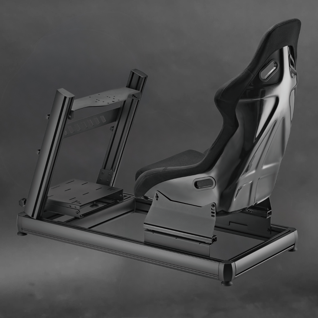 Cockpit de aluminio