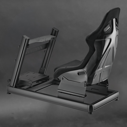 Cockpit de aluminio