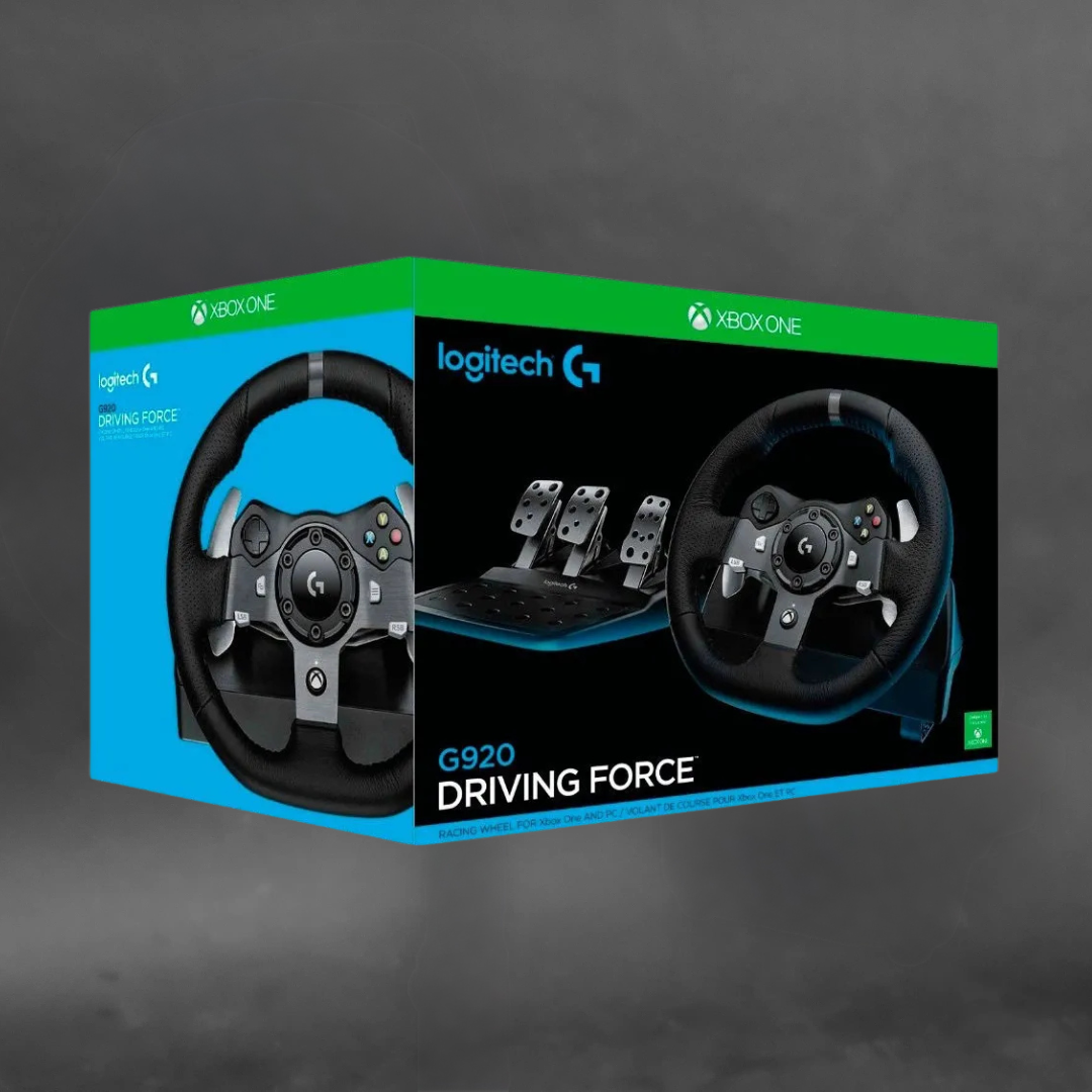 Logitech G920