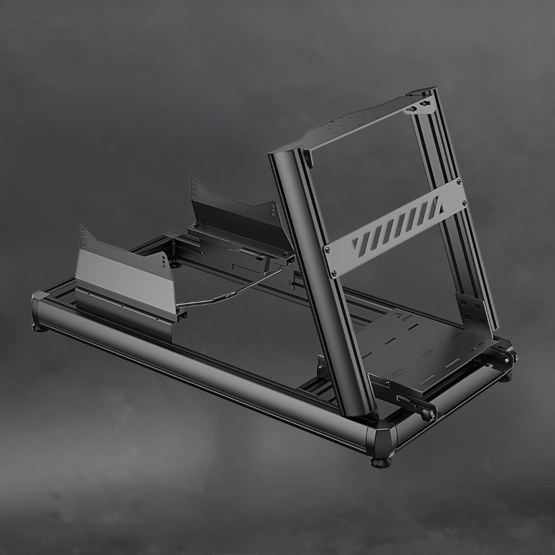 Cockpit de aluminio