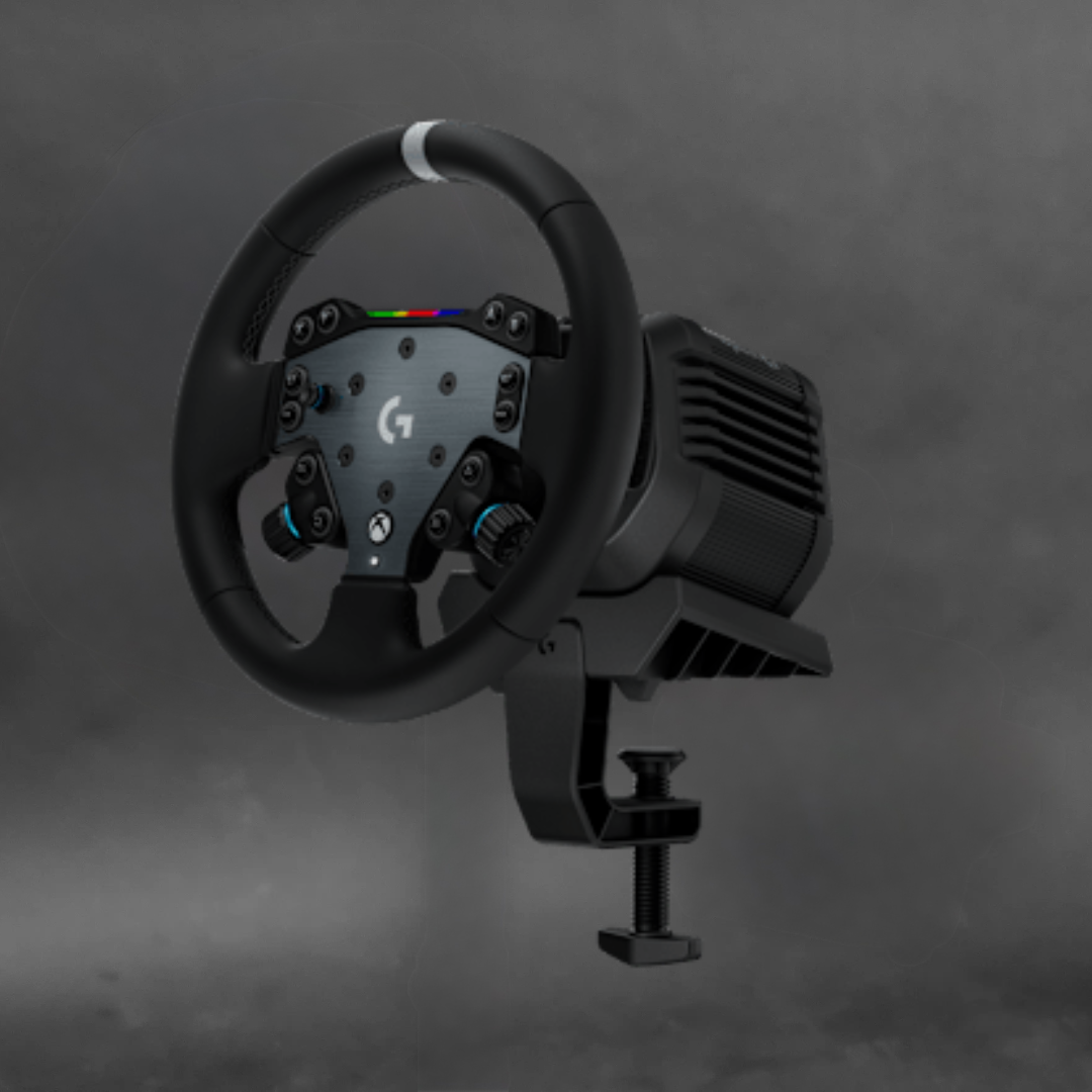 Logitech G RS50