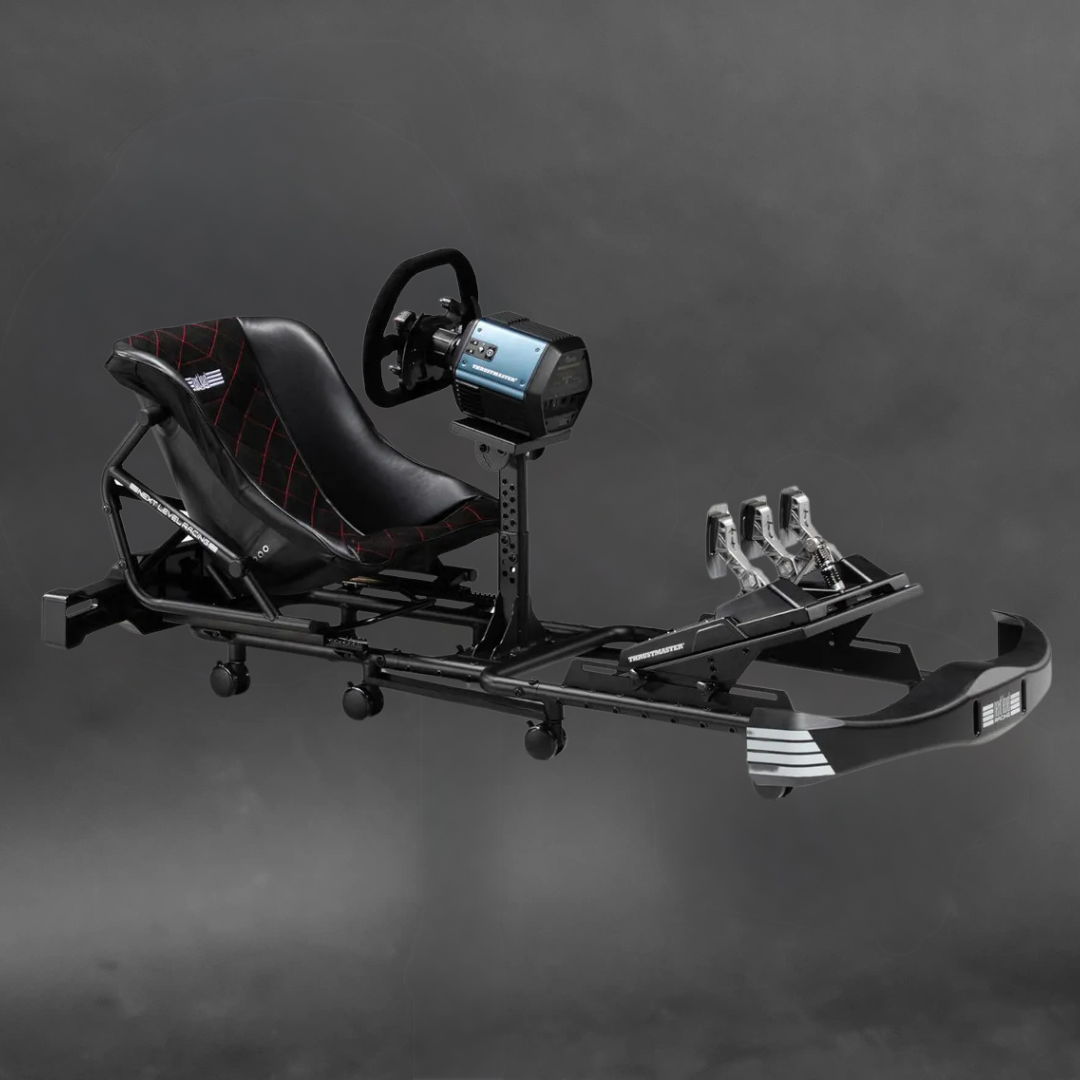 Simulador karting