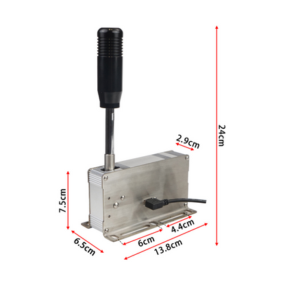 SHIFTER SECUENCIAL P/PC