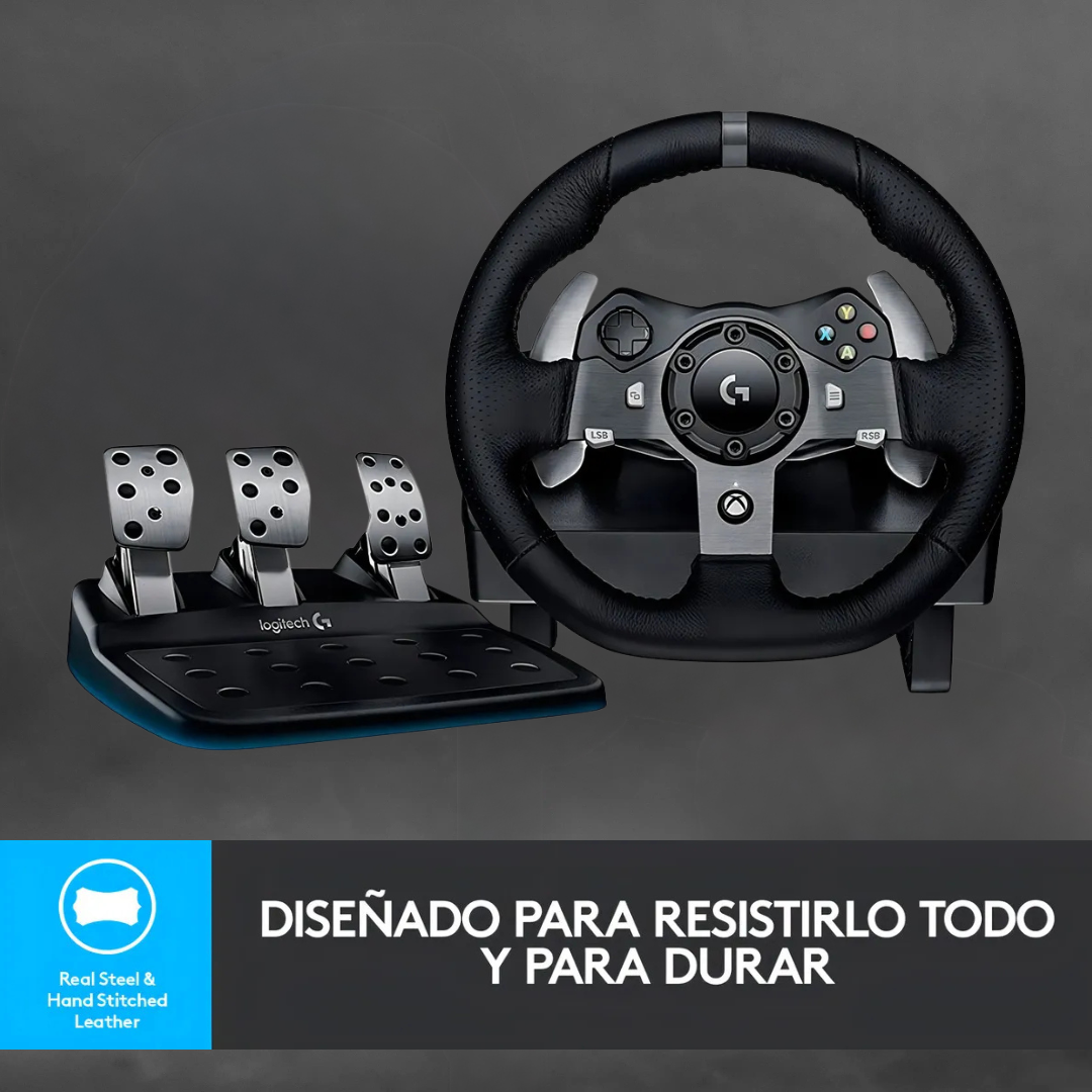 Logitech G920
