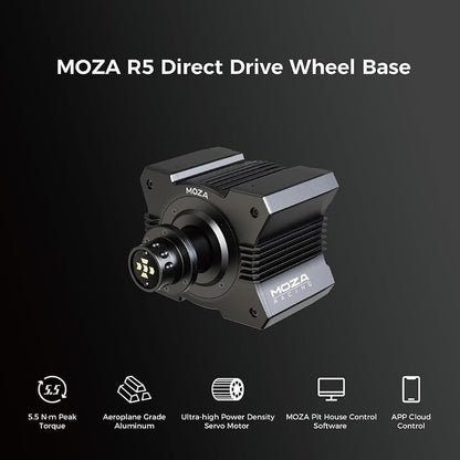 Moza R5 pc