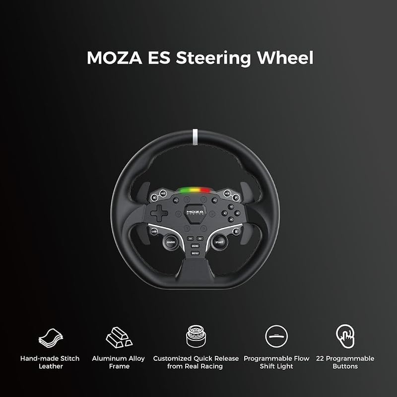 Moza R5 pc
