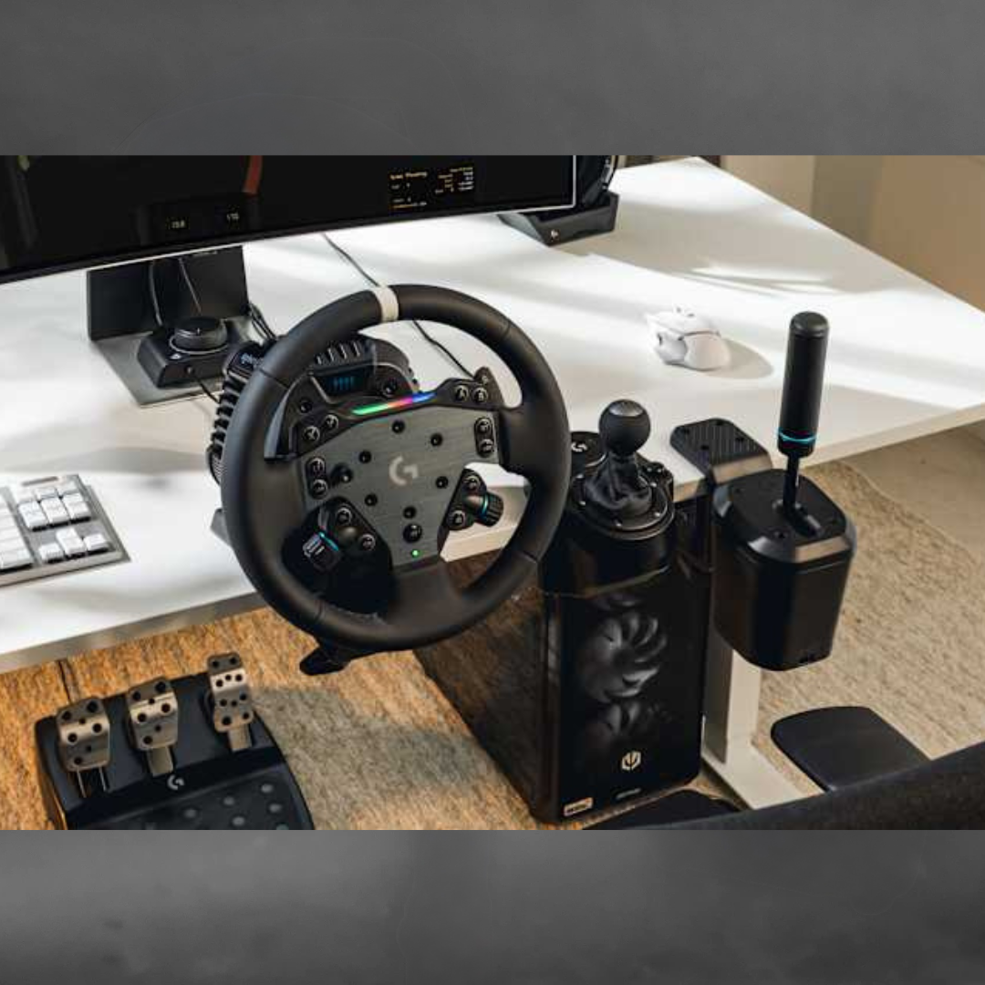Logitech G RS50