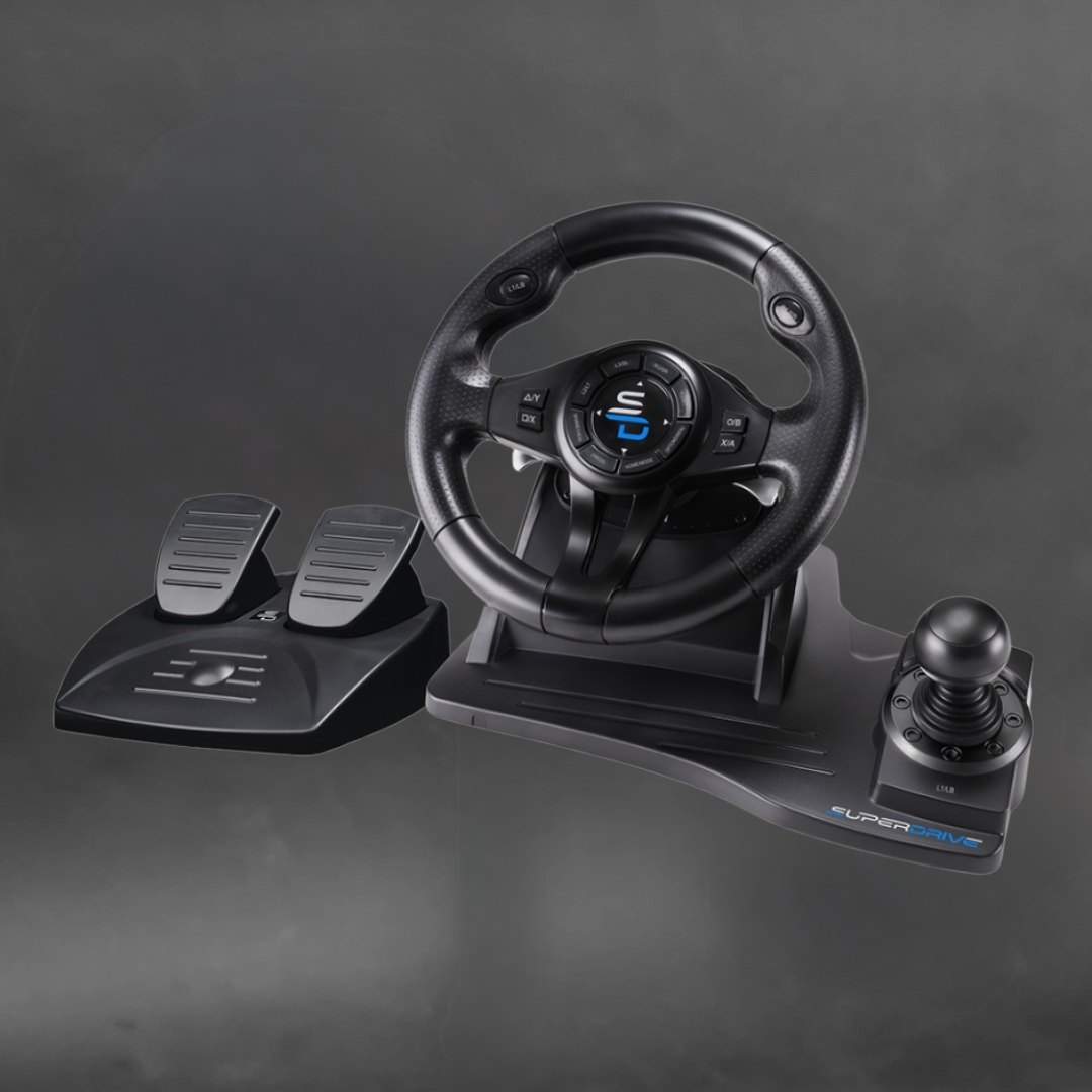 Superdrive GS550