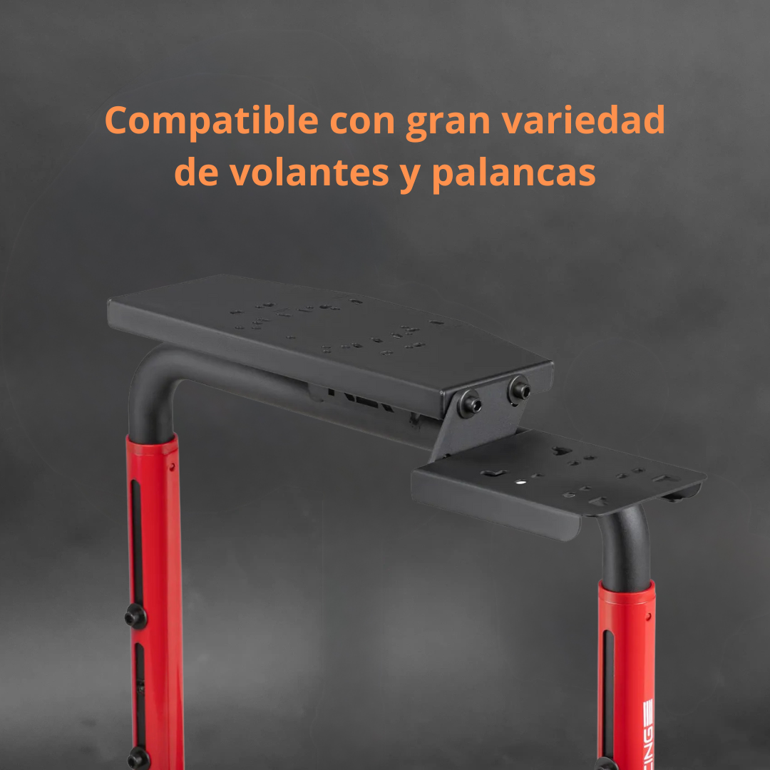 Next Level Racing plegable S-040