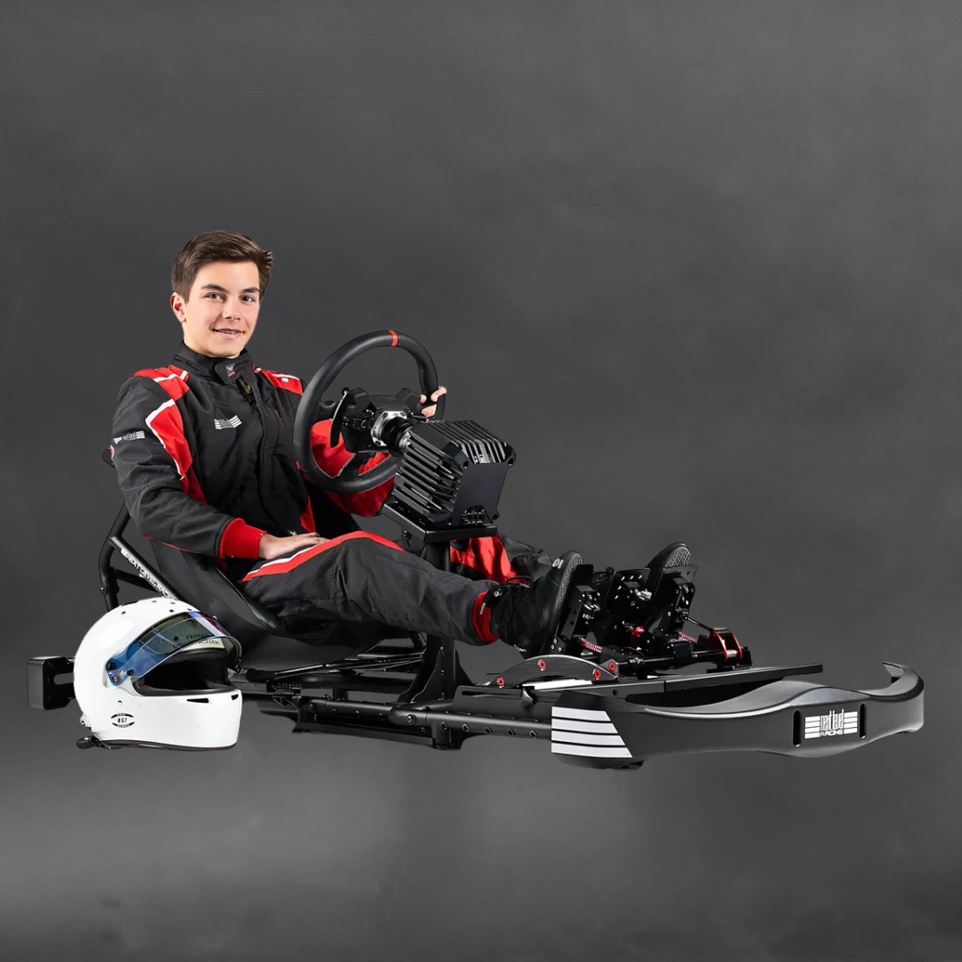 Simulador karting