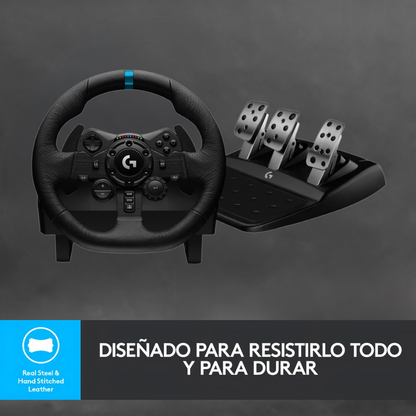 Logitech G923