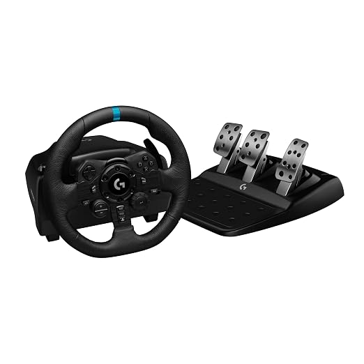 Logitech G923 Play/pc