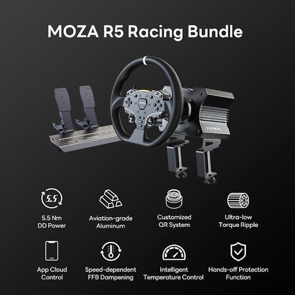 Moza R5 pc