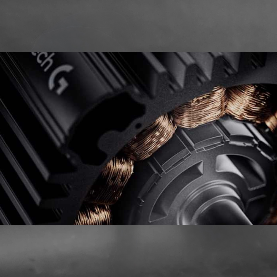 Logitech G RS50