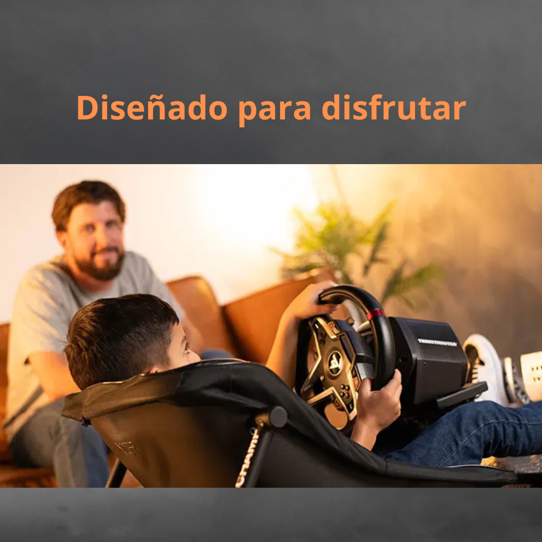 Simulador karting