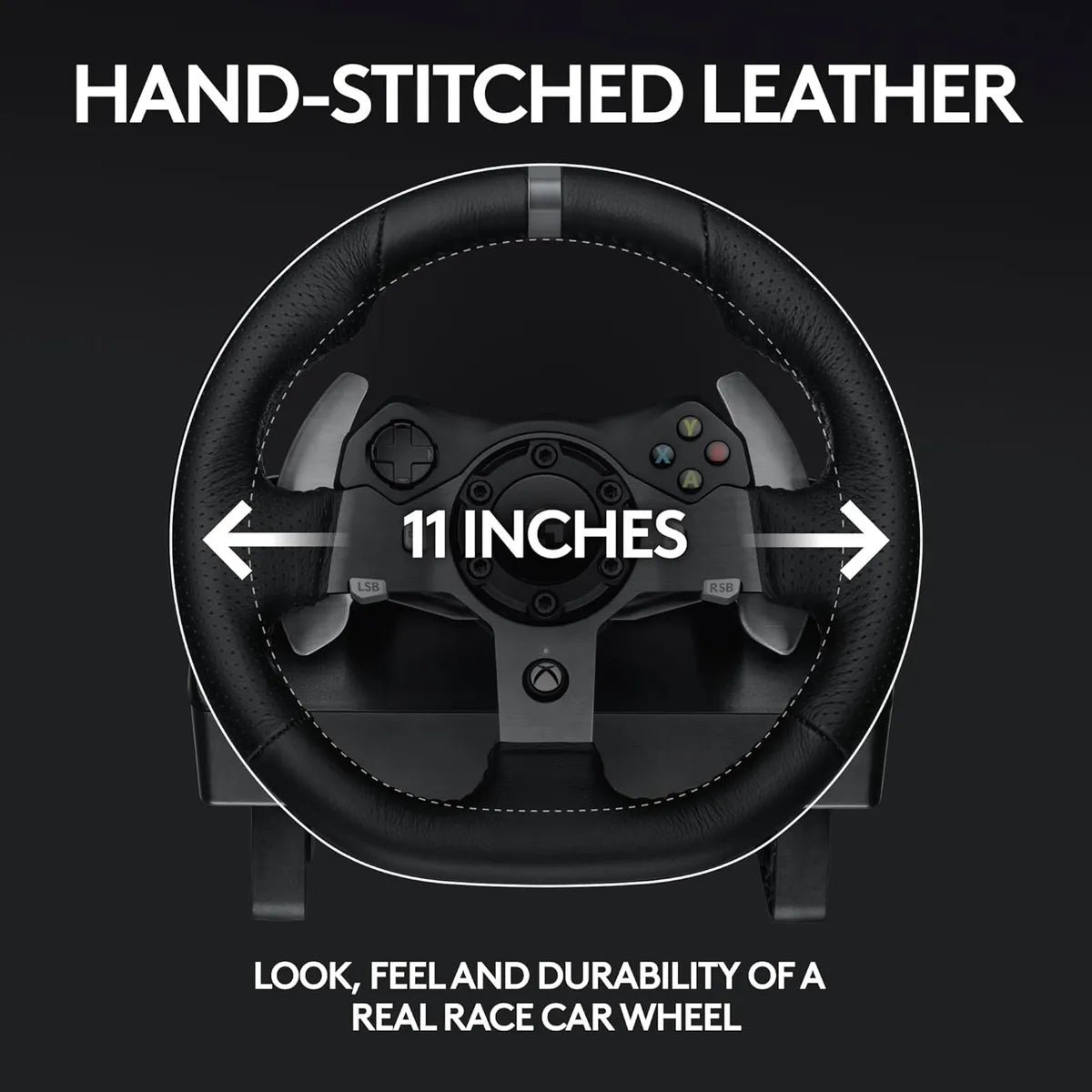 Logitech G920
