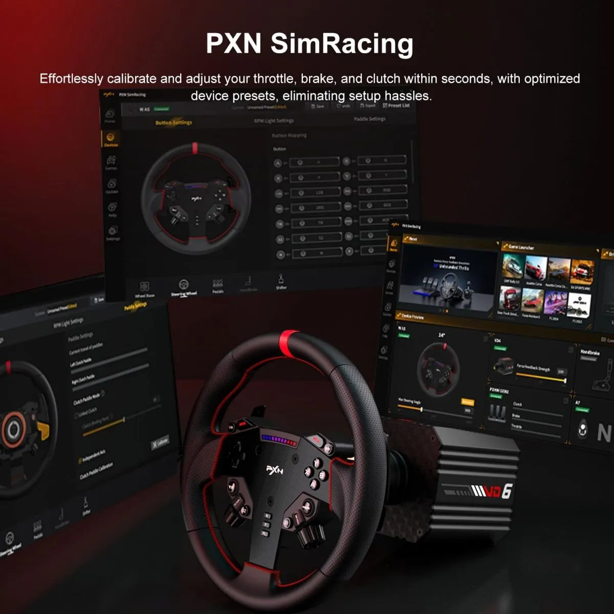 Pxn Vd6 Bundle