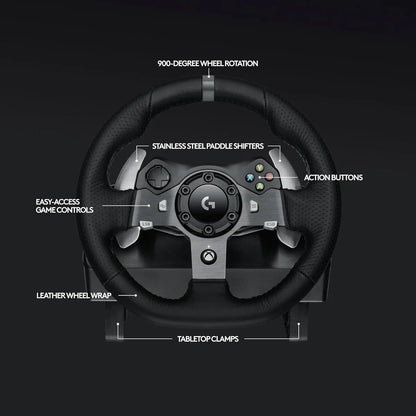 Logitech G920