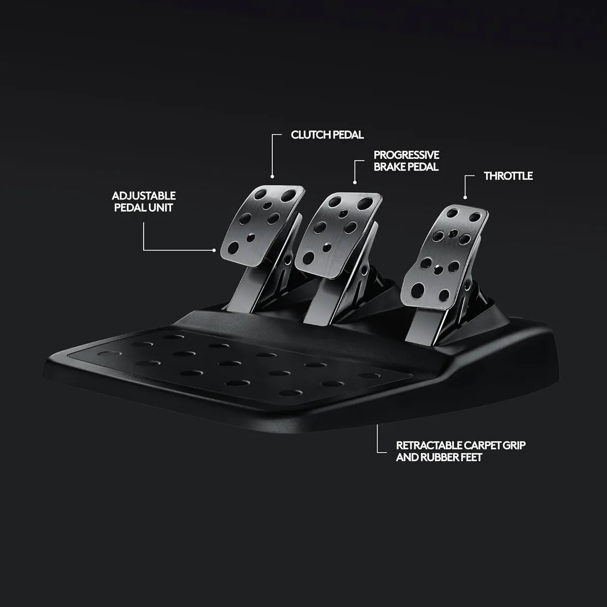 Logitech G920