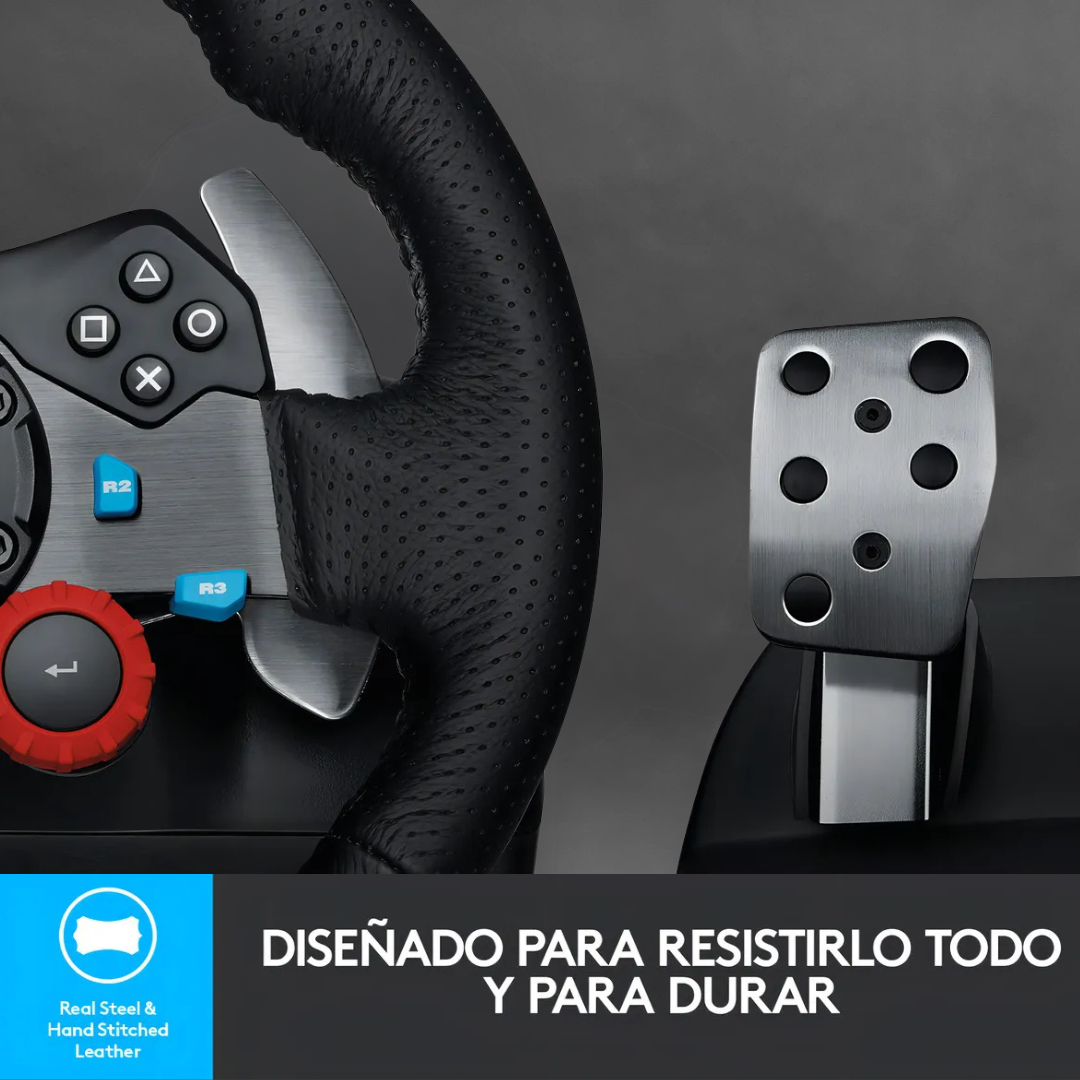 Logitech G29