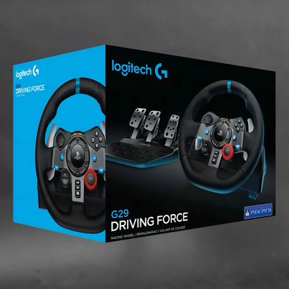 Logitech G29