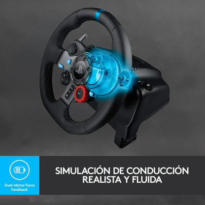 Logitech G29