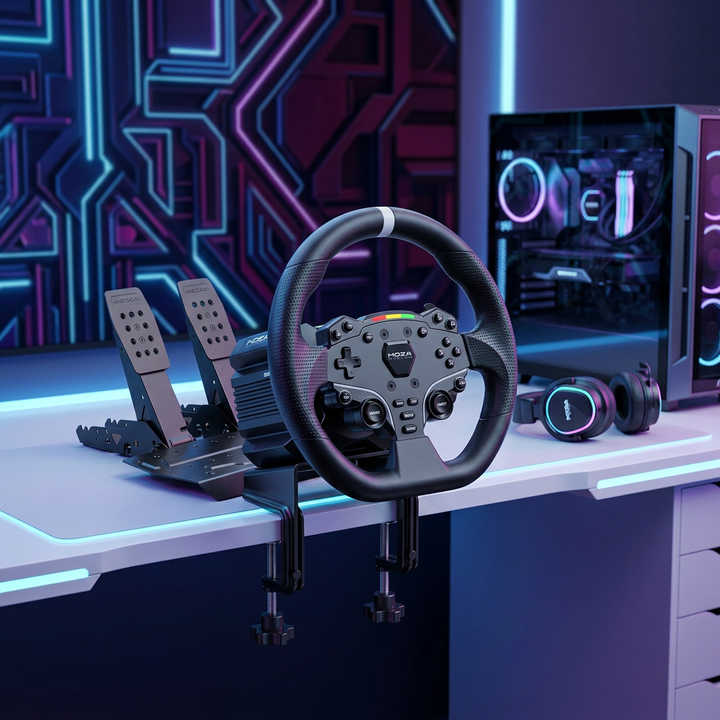 Moza R5 pc