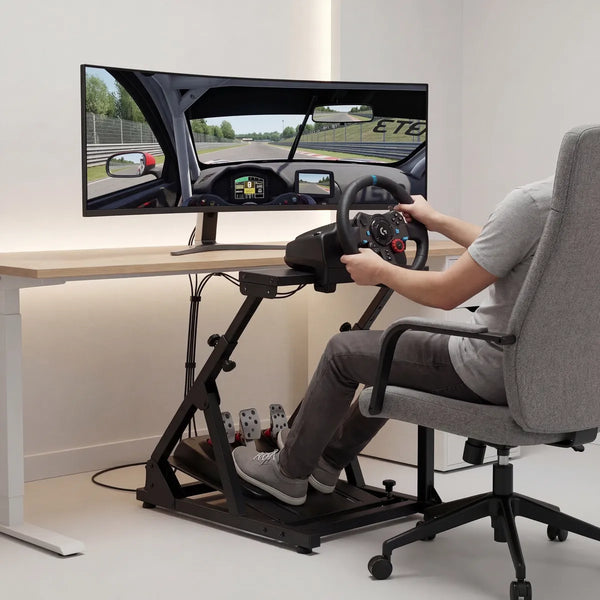 Con un cockpit