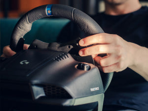 Logitech G923 Play/pc
