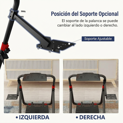 Soporte compacto