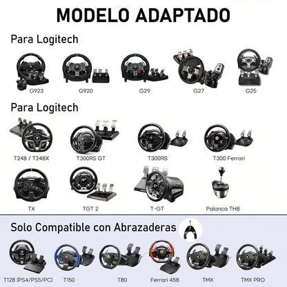 Soporte compacto