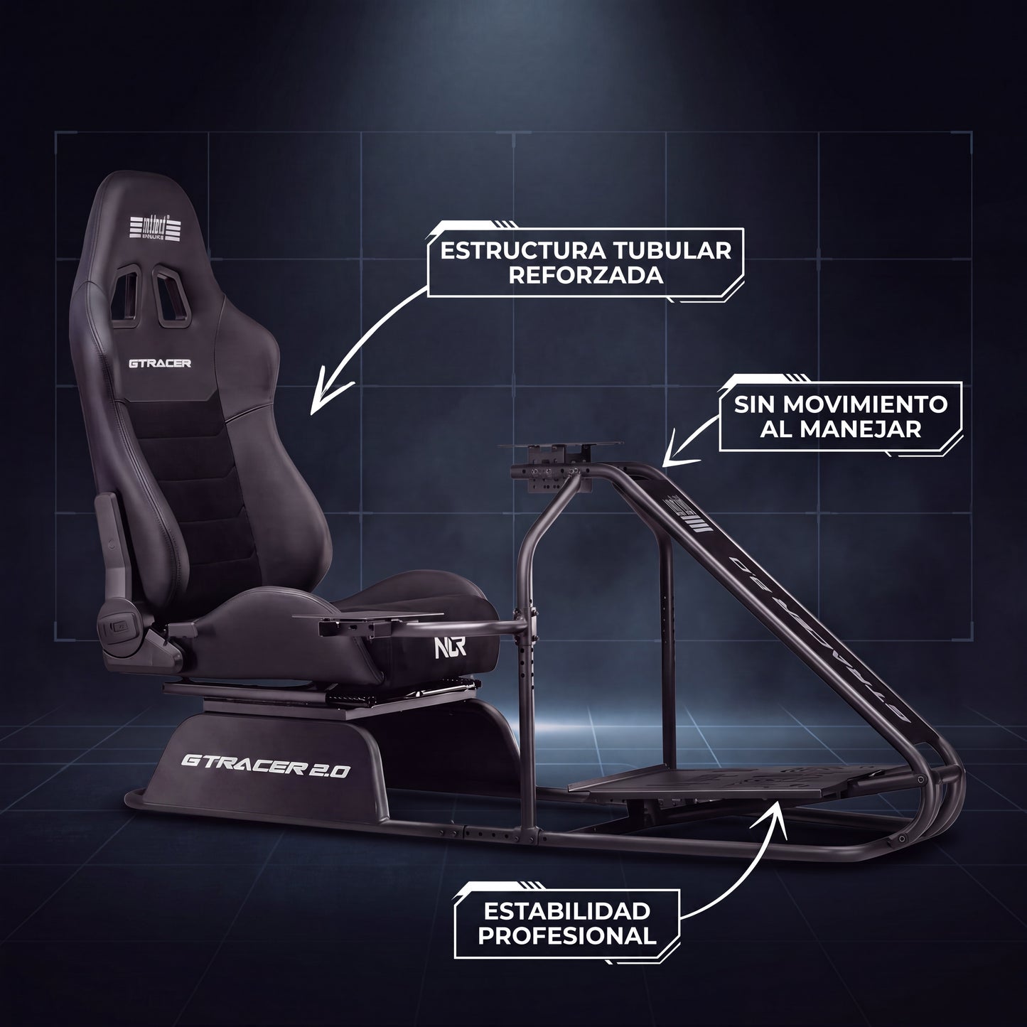 Gt-racer 2.0