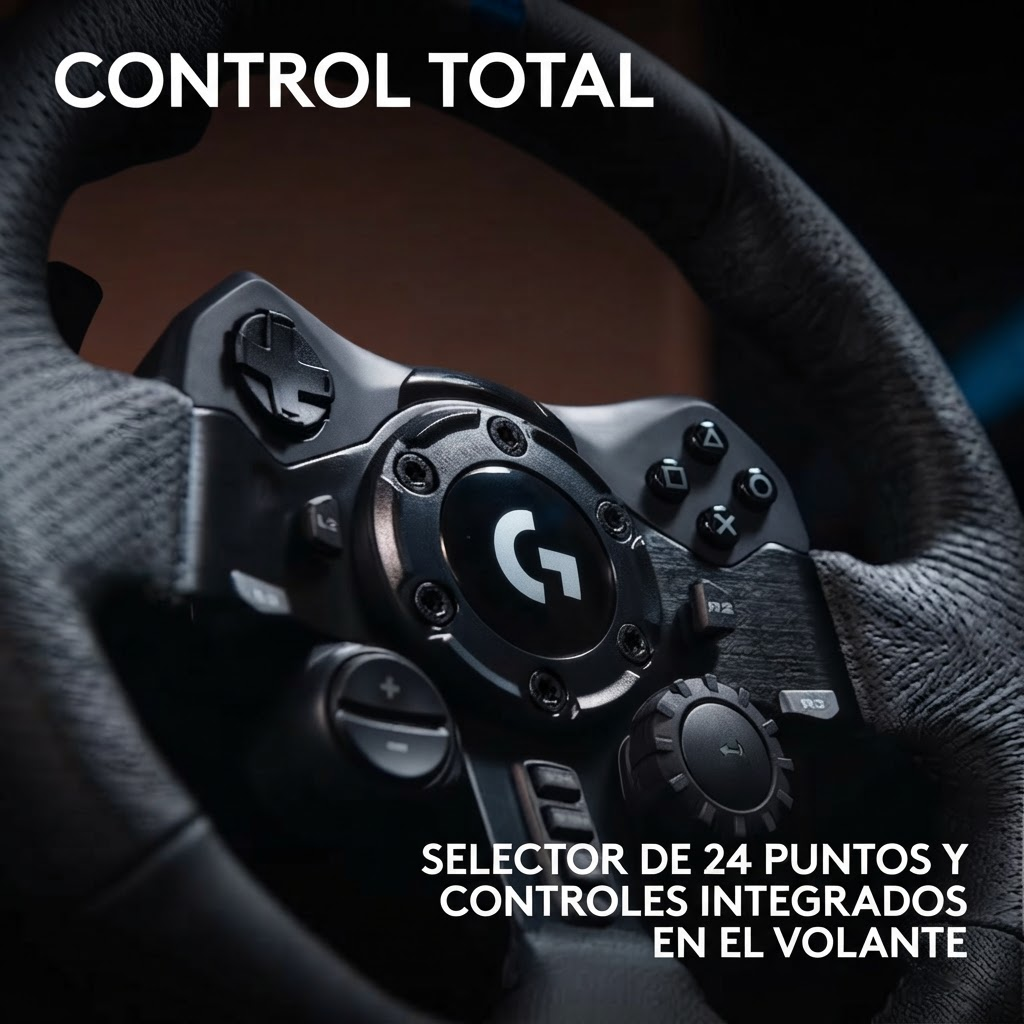 Logitech G923 Play/pc
