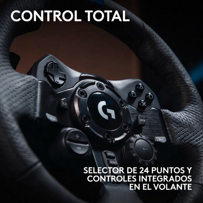 Logitech G923 Play/pc