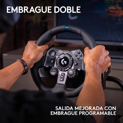 Logitech G923 Play/pc